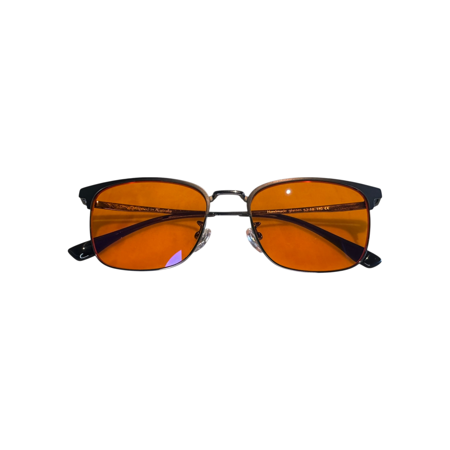 Valor Glasses (99% Blue Light Blocking)